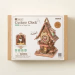 Diy Working Cuckoo Clock Build Kit 3