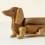 Dachshund Candy Bowl 1