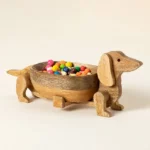 Dachshund Candy Bowl