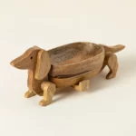 Dachshund Candy Bowl 3