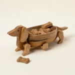 Dachshund Candy Bowl 4