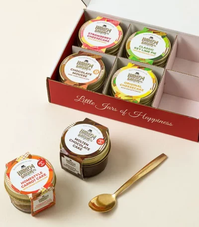 Dessert In A Jar Sampler