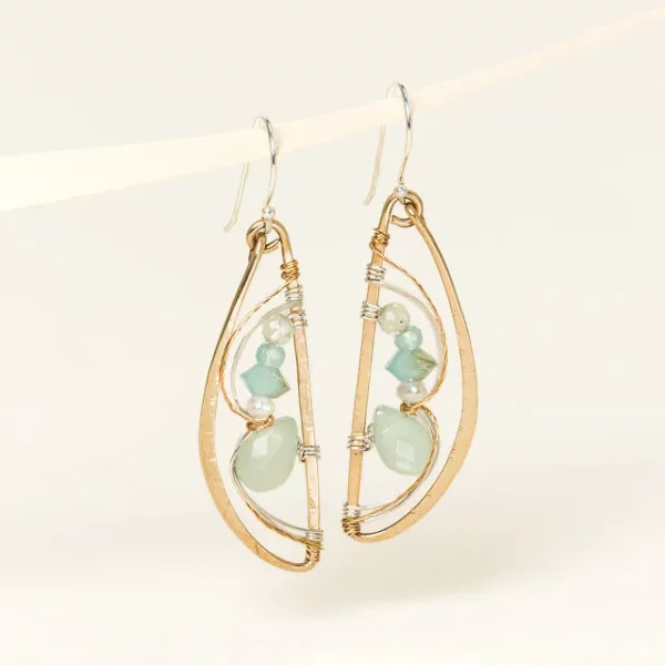 Ethereal Wing Earrings