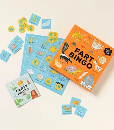 Fart Bingo
