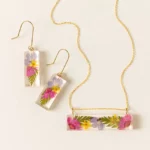 Find Me In The Garden Earrings 1