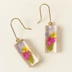 Find Me In The Garden Earrings