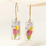 Find Me In The Garden Earrings 2