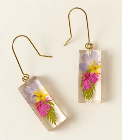 Find Me In The Garden Earrings