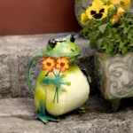 Fred The Frog Watering Can 1