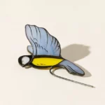 Glass Songbird Pot Hugger 1
