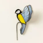 Glass Songbird Pot Hugger 2
