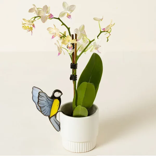Glass Songbird Pot Hugger
