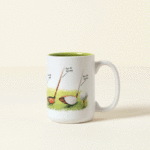 Golf Every Day Interactive Qr Mug 1