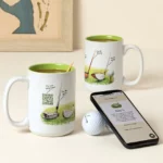 Golf Every Day Interactive Qr Mug