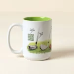 Golf Every Day Interactive Qr Mug 4
