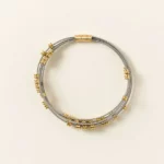 Guitar String Fidget Bangle 2