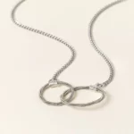 Guitar String Harmony Necklace 1