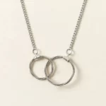 Guitar String Harmony Necklace
