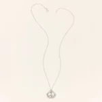 Handmade Peace Sign Necklace 1