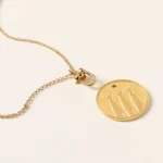 Heads Or Tails Flippable Necklace 1