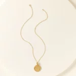 Heads Or Tails Flippable Necklace 2