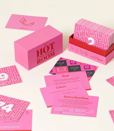 Hot Room Erotic Escape Room