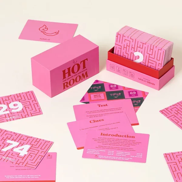 Hot Room Erotic Escape Room