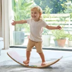 Interactive Light Up Balance Board Game 2
