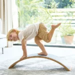 Interactive Light Up Balance Board Game 3