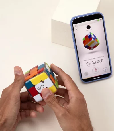 Interactive Tech Cube Gaming Set