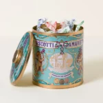 Italian Amaretti Cookie Tin 2