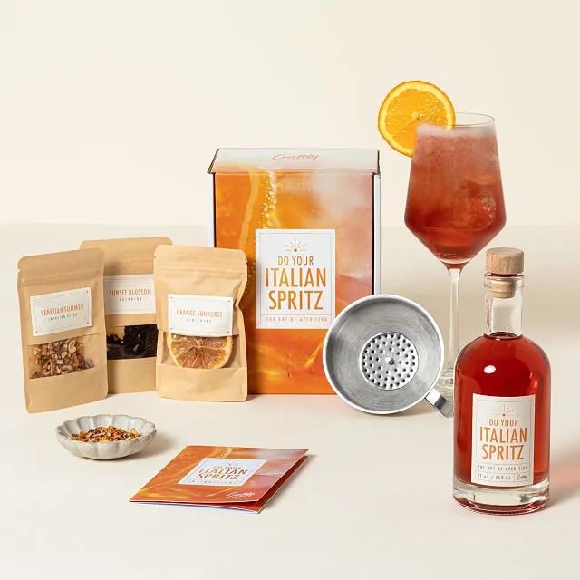 Italian Spritz Making Kit