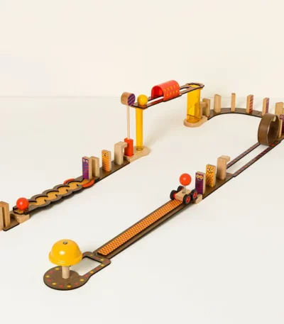 Junior Chain Reaction Construction Set