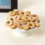 Linzer Cookie Gift Set 1