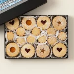 Linzer Cookie Gift Set 2