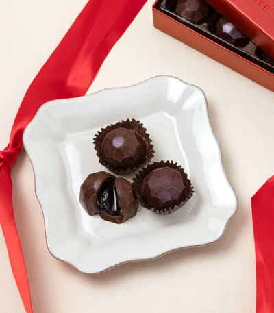 Maine Blueberry Bonbons