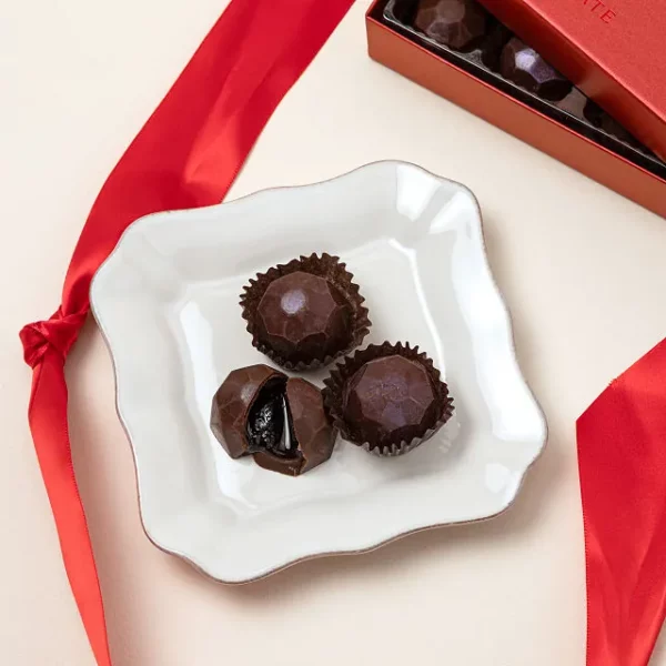 Maine Blueberry Bonbons