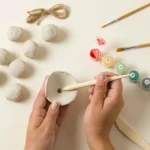 Make Your Own Clay Wind Chime 1