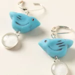 Mama Bird Earrings 1