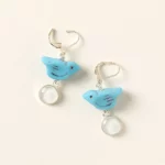 Mama Bird Earrings