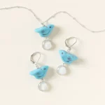 Mama Bird Earrings 3