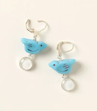 Mama Bird Earrings