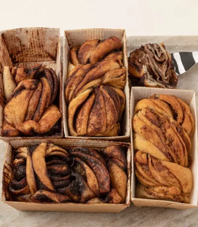 Mini Babka Variety Dozen