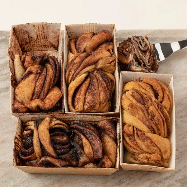 Mini Babka Variety Dozen