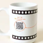 Movie Trivia Every Day Interactive Qr Mug 1