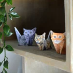 Paper Desk Pets 1