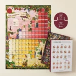 Periodic Table Of Wine Puzzle 2