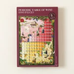 Periodic Table Of Wine Puzzle 3