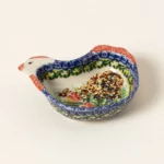 Polish Hen Pinch Pot 1