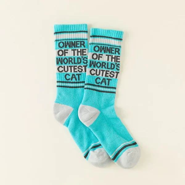 Proud Cat Parent Socks